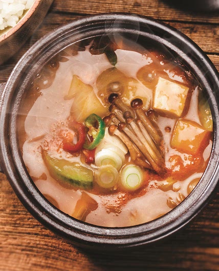 된장찌개