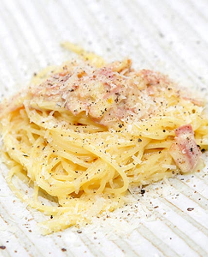 정통 나폴리 까르보나라