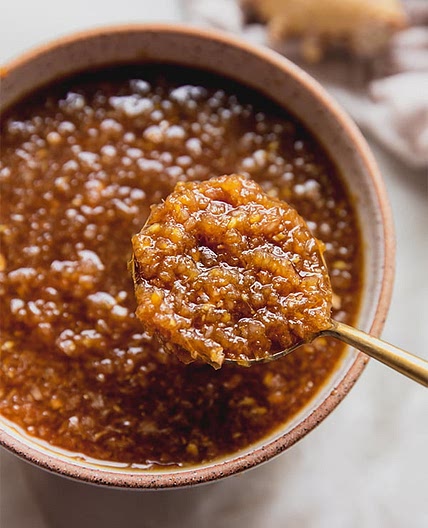 Hibachi Ginger Sauce