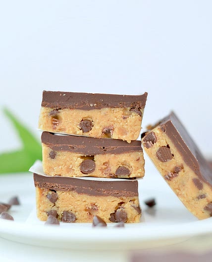 Cookie Dough Bars