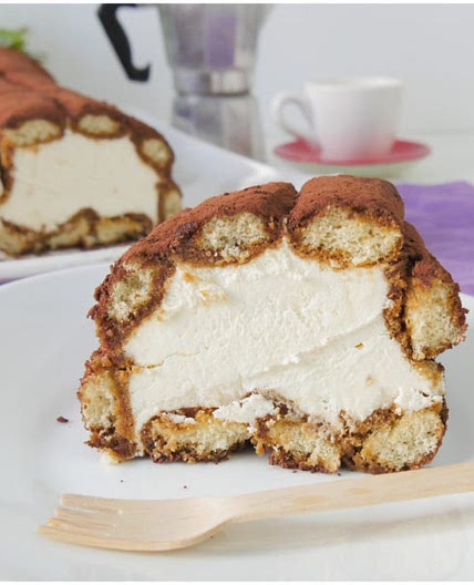 Rotolo tiramisù