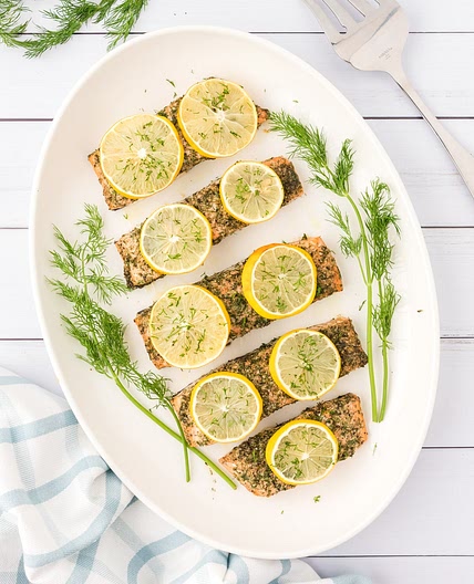 Dill Salmon