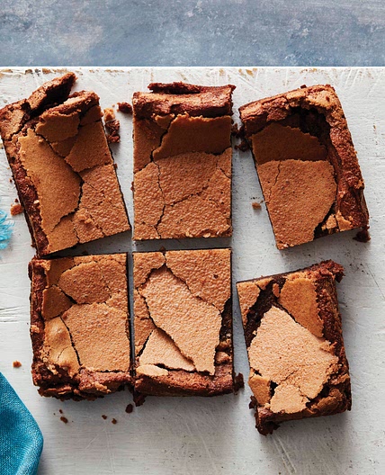 5-Ingredient Brownies from 'Every Day Easy Air Fryer'