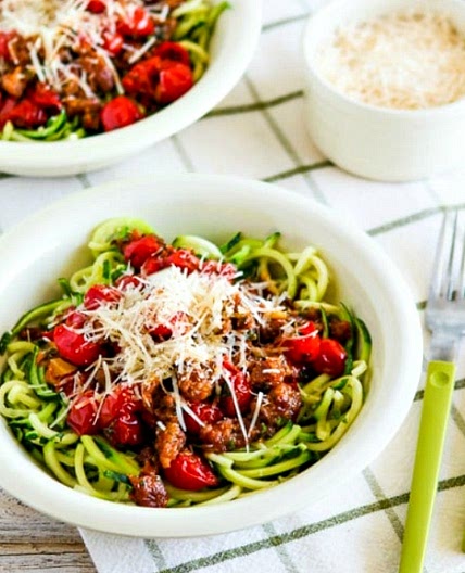 Cherry Tomato Pasta Sauce