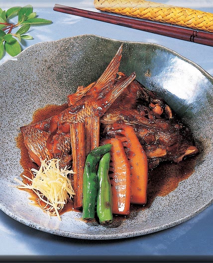 도미조림 만드는 법