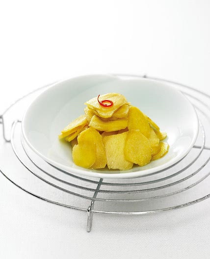 생강초절임 만드는 법