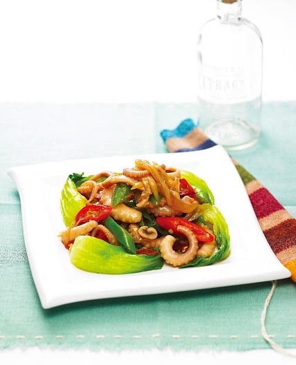 매운고추중화풍낙지볶음 만드는 법