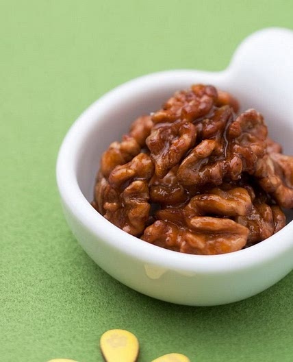 호두강정 만드는 법