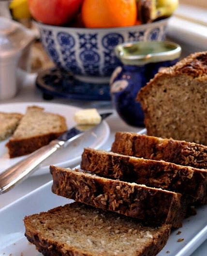 Jamaican Banana Bread