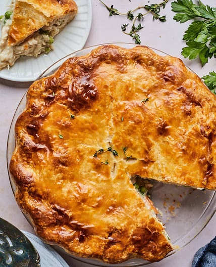 Chicken Pot Pie