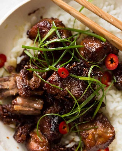 Vietnamese Caramel Pork
