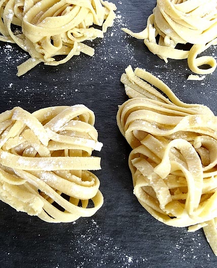 Two-Ingredient Gluten-Free Pasta Dough
