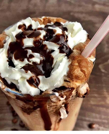 Sugar Free Frappuccino