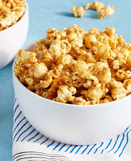 Classic Caramel Corn
