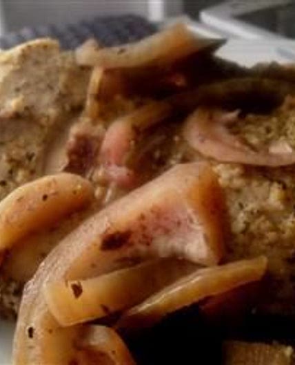 Healthier Amazing Pork Tenderloin in the Slow Cooker