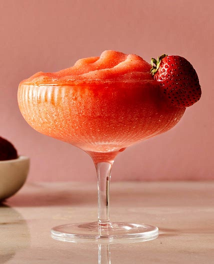 Virgin Strawberry Daiquiri
