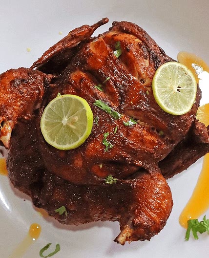 Air Fryer Roast Chicken
