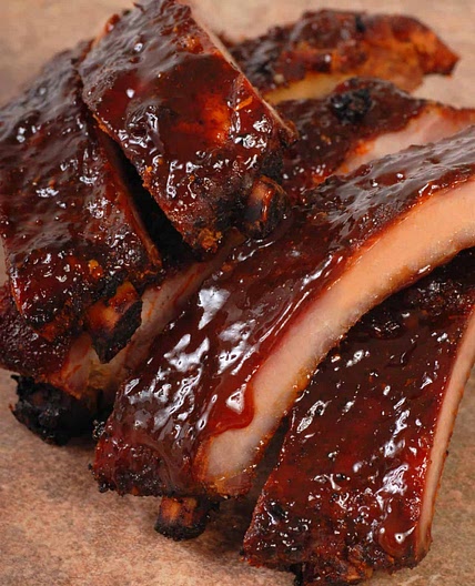 Easy Pellet Smoker Ribs - Baby Back or Pork Ribs!