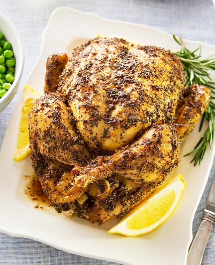 Roast Chicken