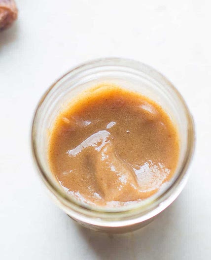 2 Ingredient Date Syrup