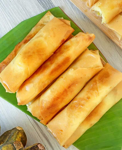 Banana Turon