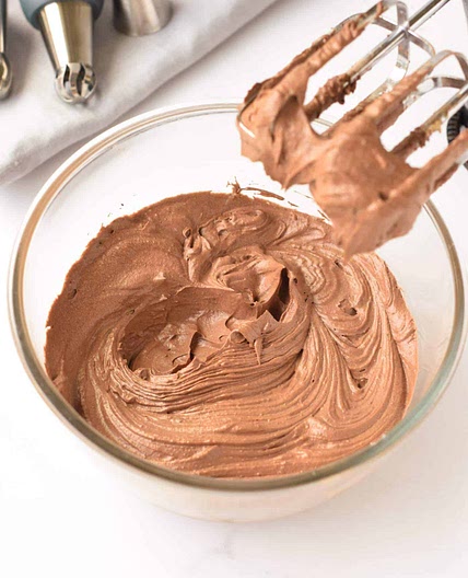 Vegan Chocolate Frosting Recipe