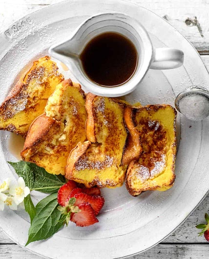 Best Gluten-Free French Toast