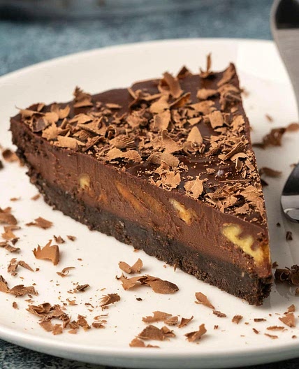 Vegan Chocolate Tart