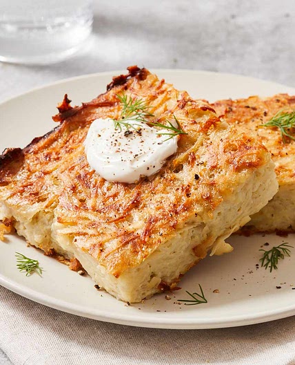 Potato Kugel