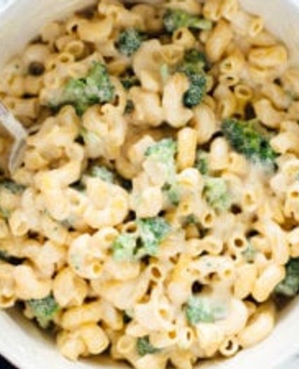 Amazing Vegan Mac and Cheese