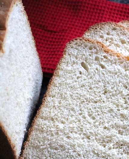 Bread Machine White Bread
