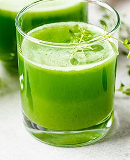 Spring Clean Juice