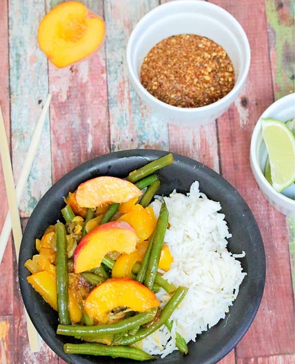 Easy Sweet Curry (Dairy & Gluten-Free)