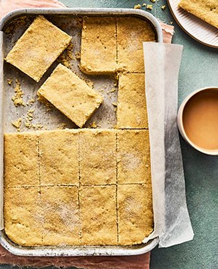 Scottish shortbread