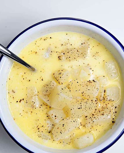 Potato Soup Recipe