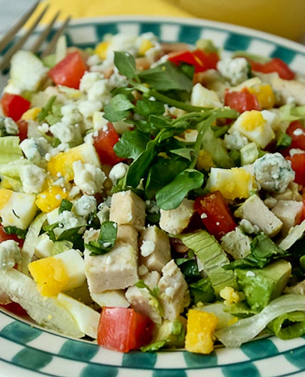 The Brown Derby's Cobb Salad