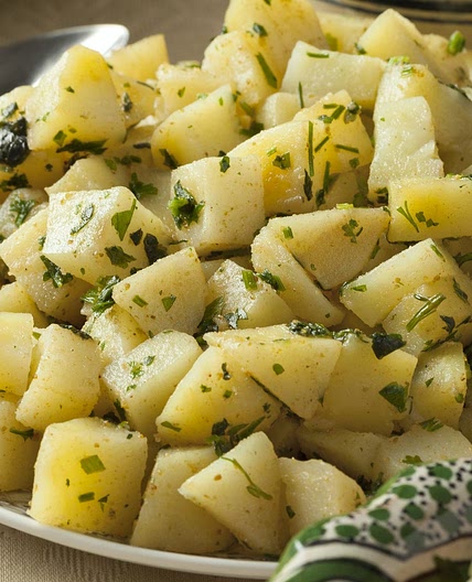 Tasty French Potato Salad Recipe