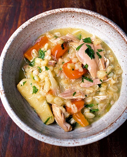 Chicken Barley