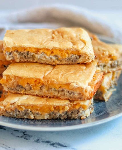 Crescent Roll Breakfast Casserole