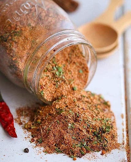 Jamaican Jerk Seasoning Recipe