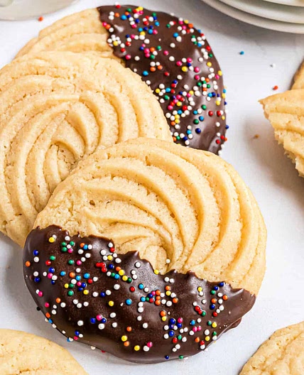 Butter Cookies Recipe