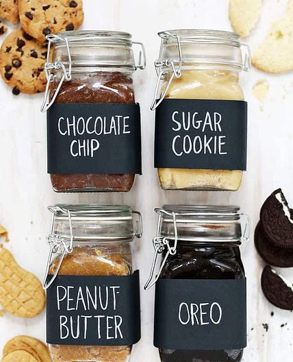 Homemade Cookie Butter