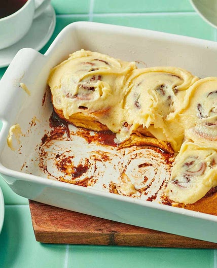 The Best Sourdough Cinnamon Rolls