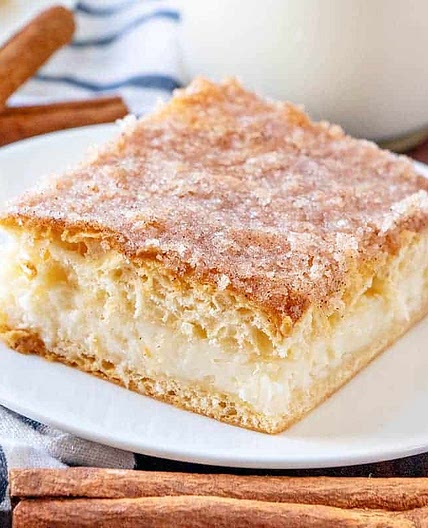 Easy Sopapilla Cheesecake Bars (+Video)