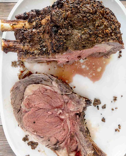 Prime Rib Roast Recipe