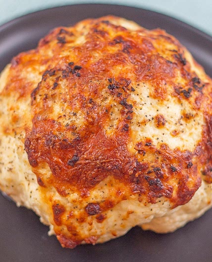 Air Fryer: Whole Roasted Cauliflower