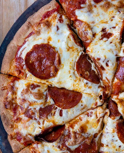 Easy Pizza Crust With Gluten-Free Flour