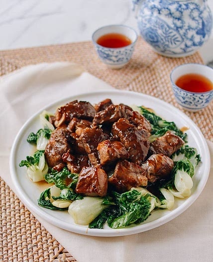 Steak Stir Fry (Chow Steak Kow)