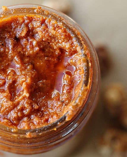 Sun-Dried Tomato Pesto