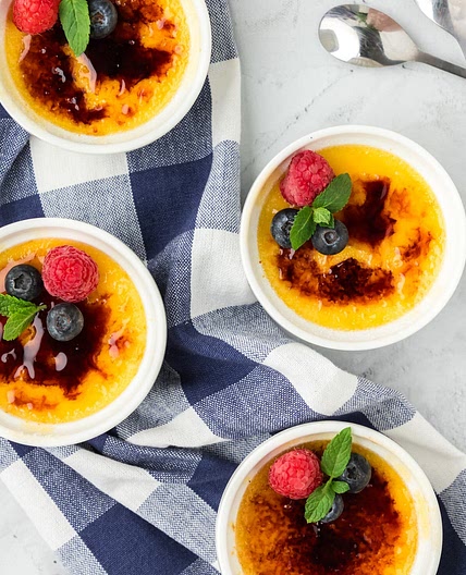 Creme Brulee